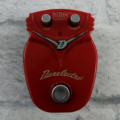 Danelectro Pastrami Overdrive Pedal