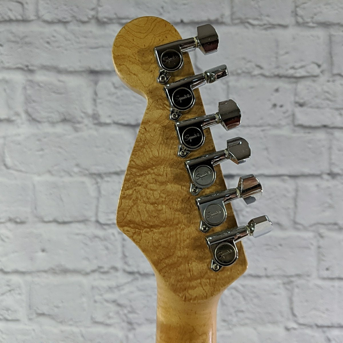 Squier Stratocaster  Electric Guitar Black