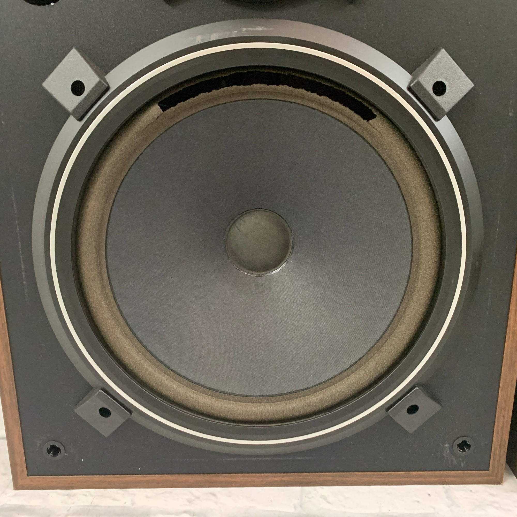 Jensen Concert Series Home Audio Speakers (Pair)