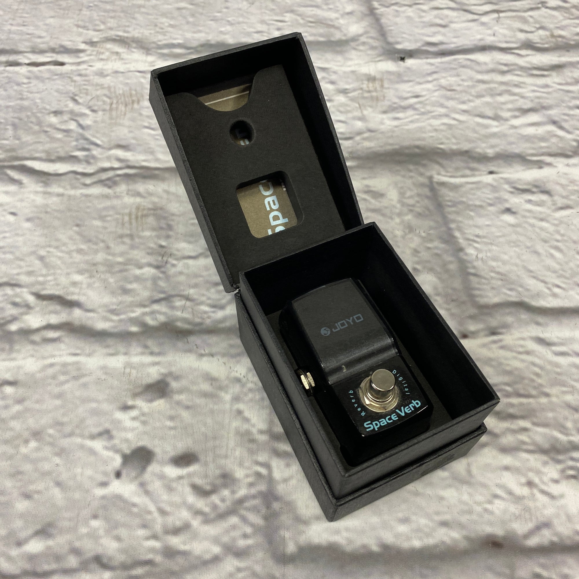 Joyo Spaceverb Digital Reverb