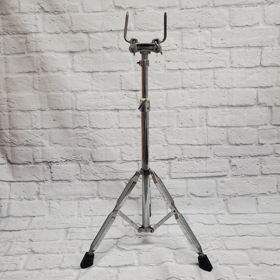 Vintage Ludwig Double Tom Stand 1970's 1980's