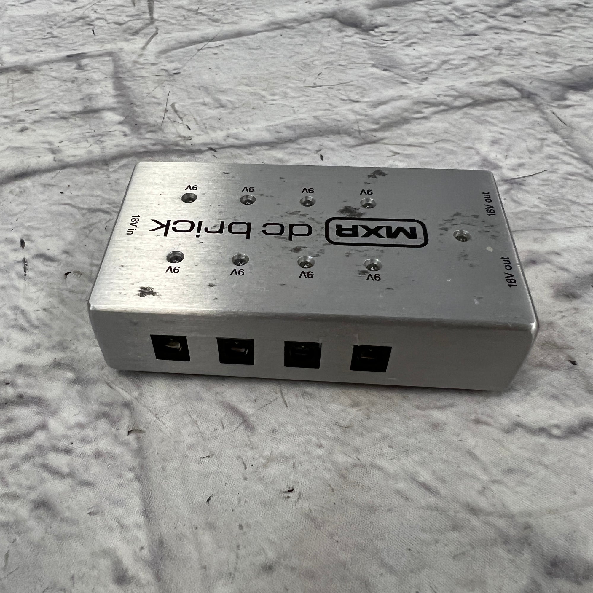 MXR DC Brick Pedal Power Supply