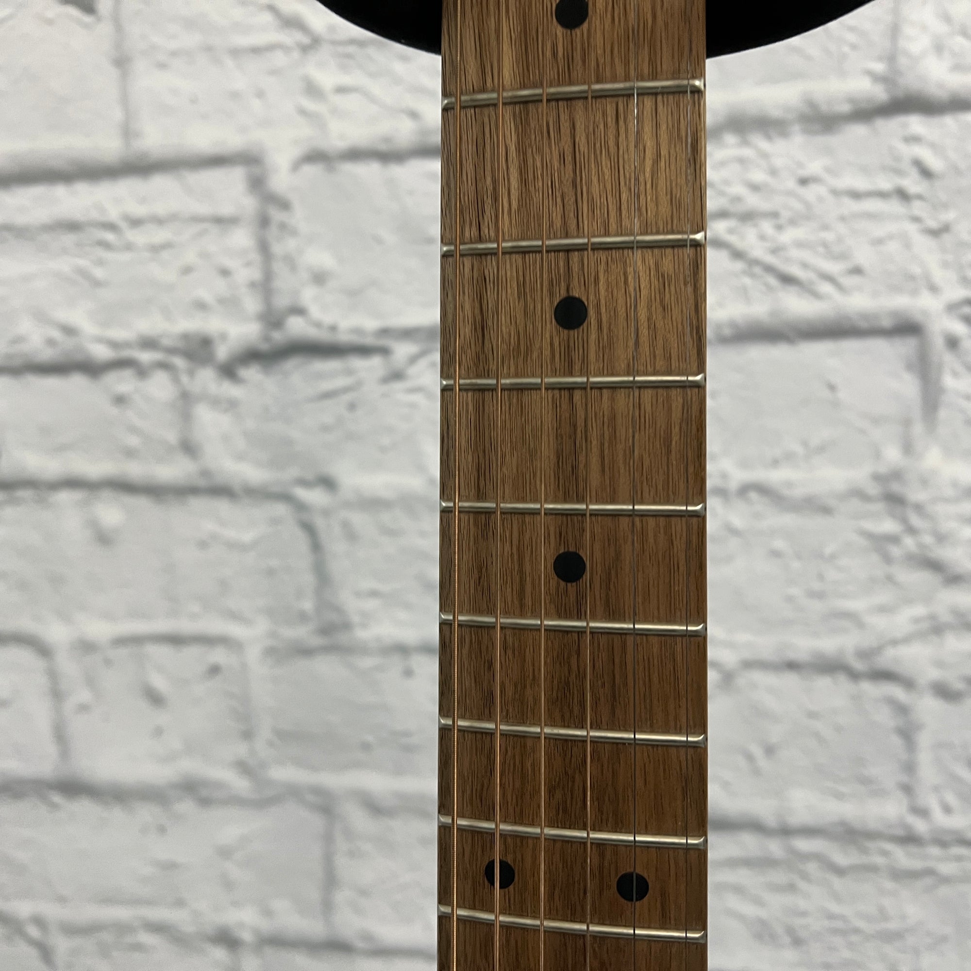 Traveler Escape Mark III Acoustic Travel Guitar - Mahogany