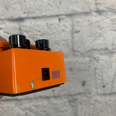 Boss DS1 Distortion Pedal