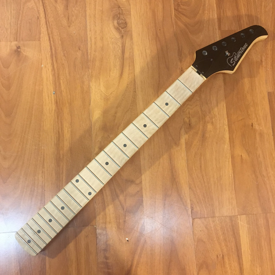 Silvertone Guitar Neck