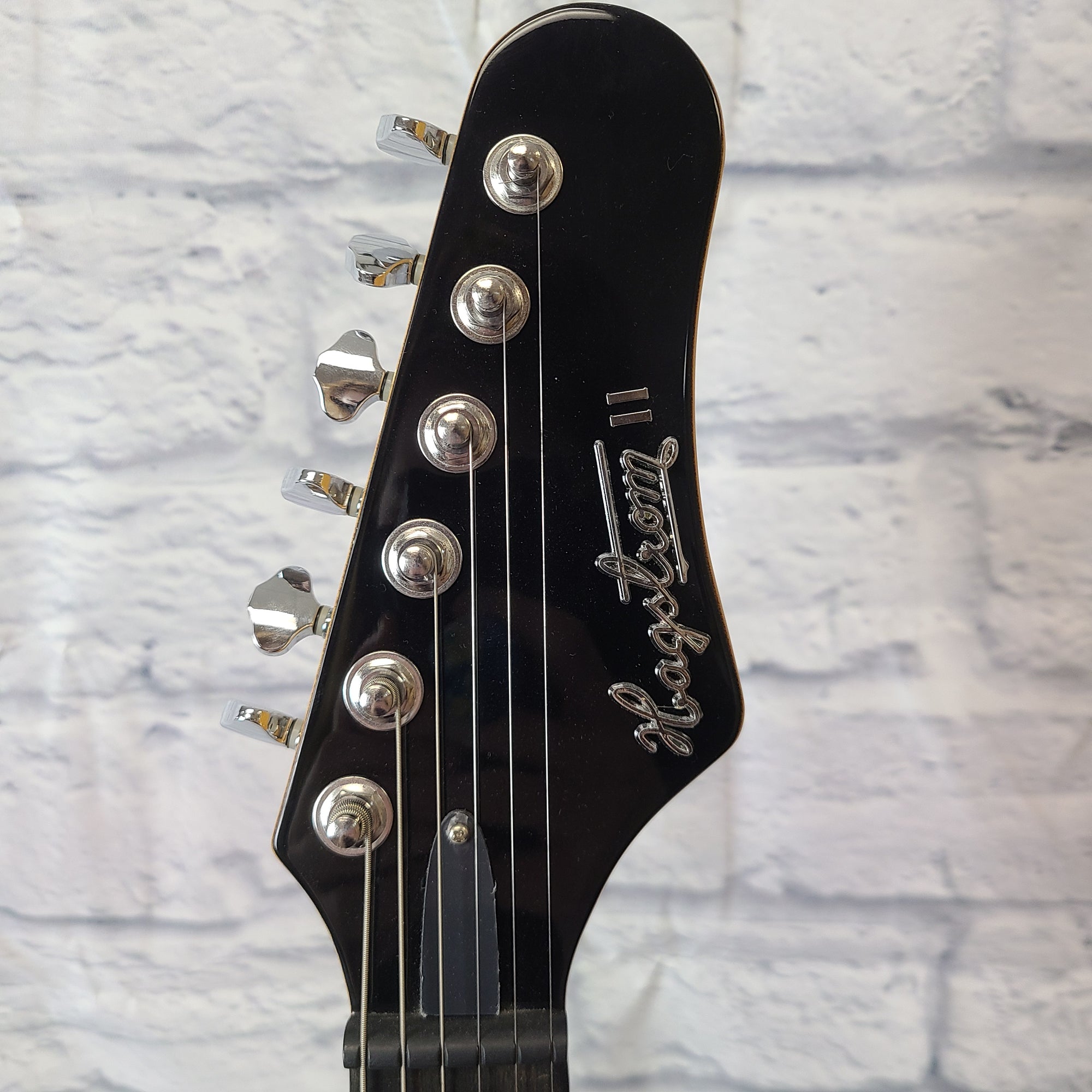 Hagstrom H2 3-Tone Sunburst Electric
