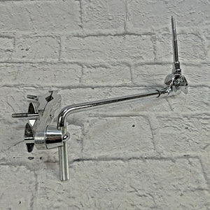 Unknown Percussion Clamp with L Rod