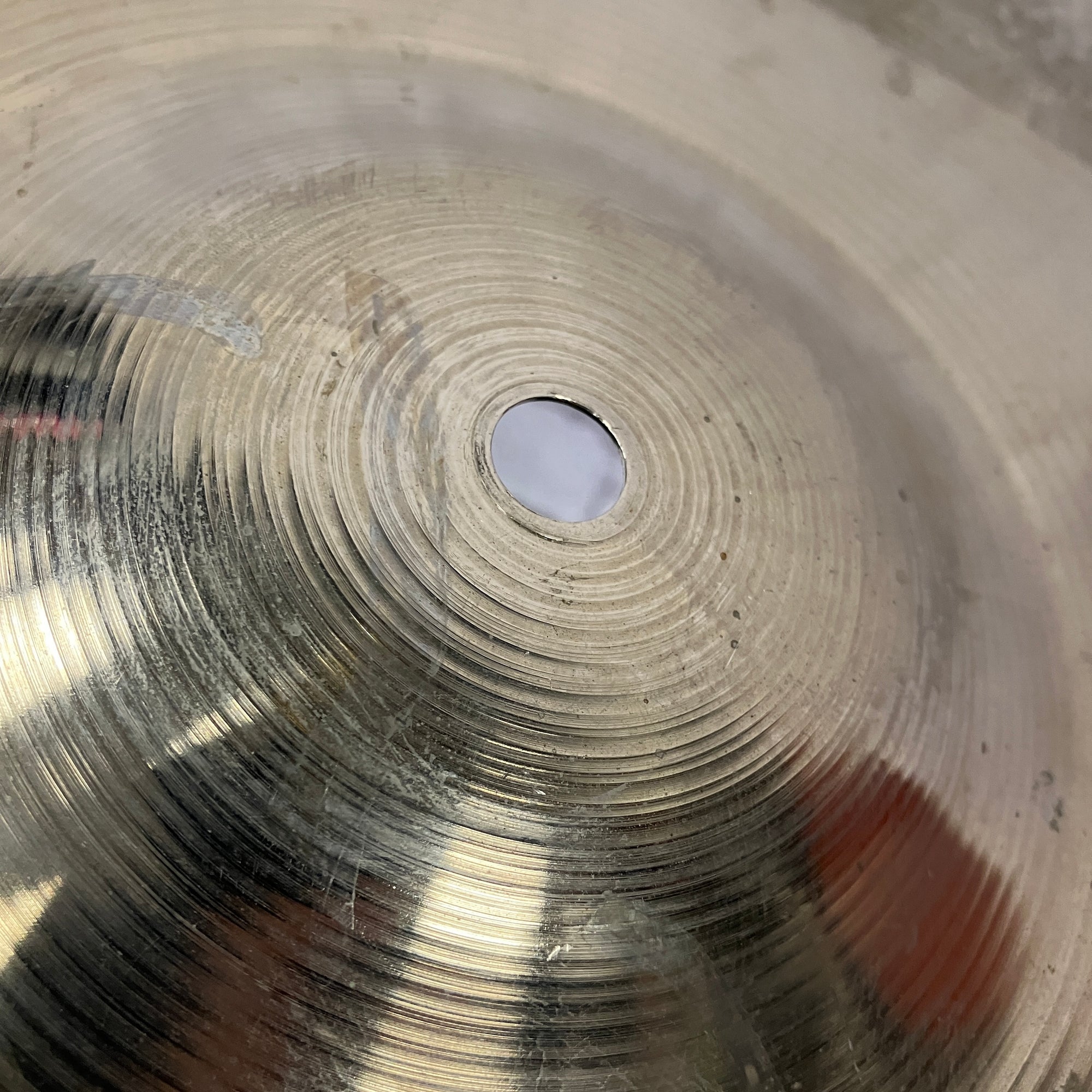 Ludwig 18 Paiste Standard Germany Cymbal