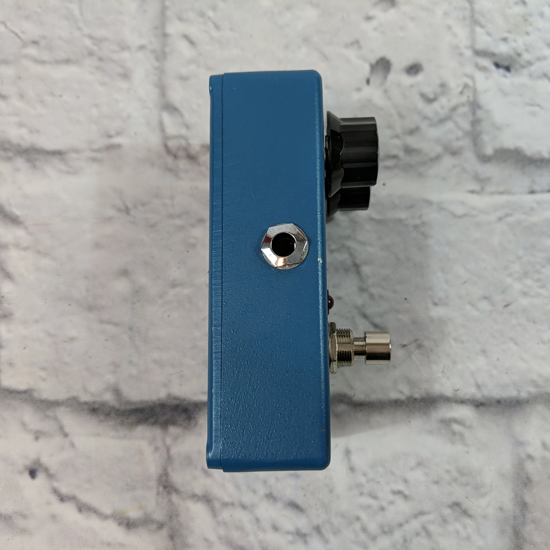 MXR Blue Box Octave Fuzz Pedal