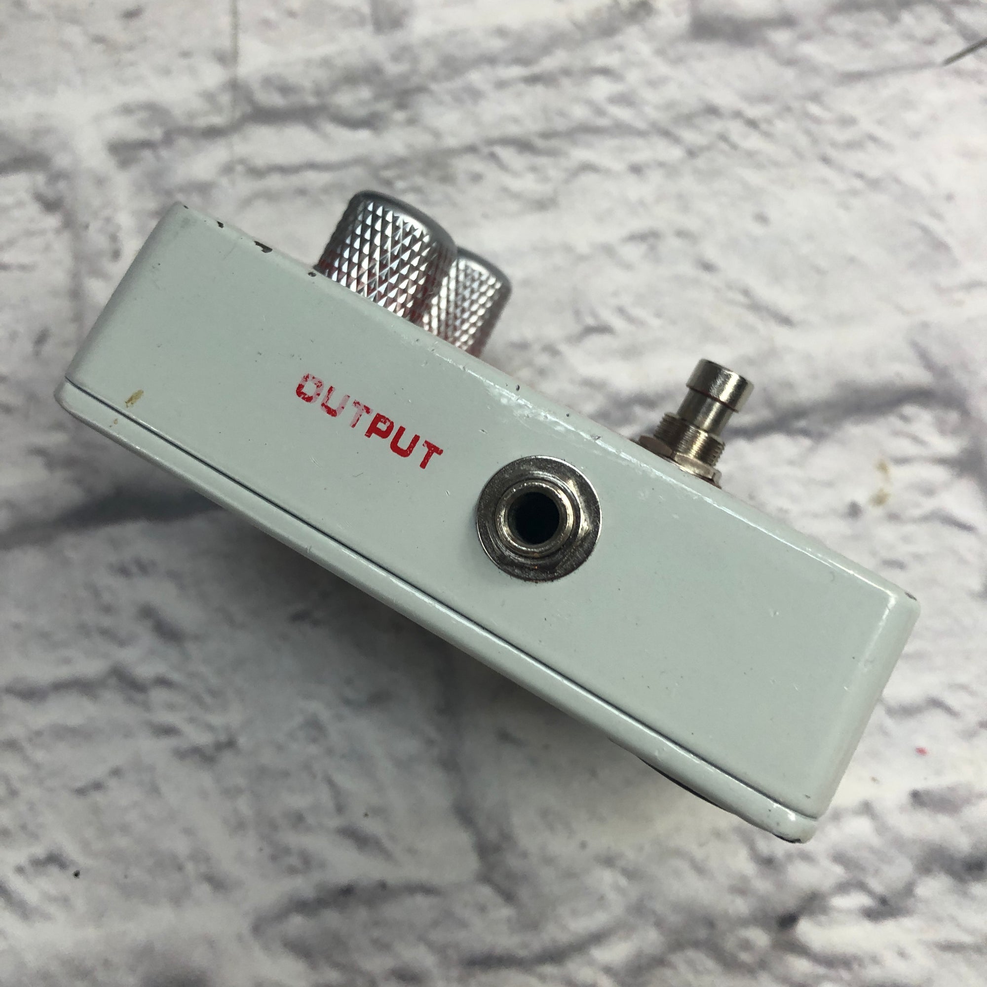 BBE Sonic Stomp Maximizer Pedal