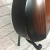 Stella Harmony H930 Parlor Guitar Sunburst