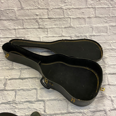 Unknown Chipboard Acoustic Hard Case