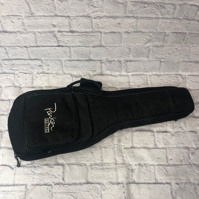Parker Fly P-36 Ash Solid Body with Piezo Pickup