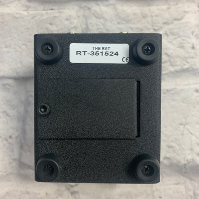 ProCo Rat Distortion Pedal