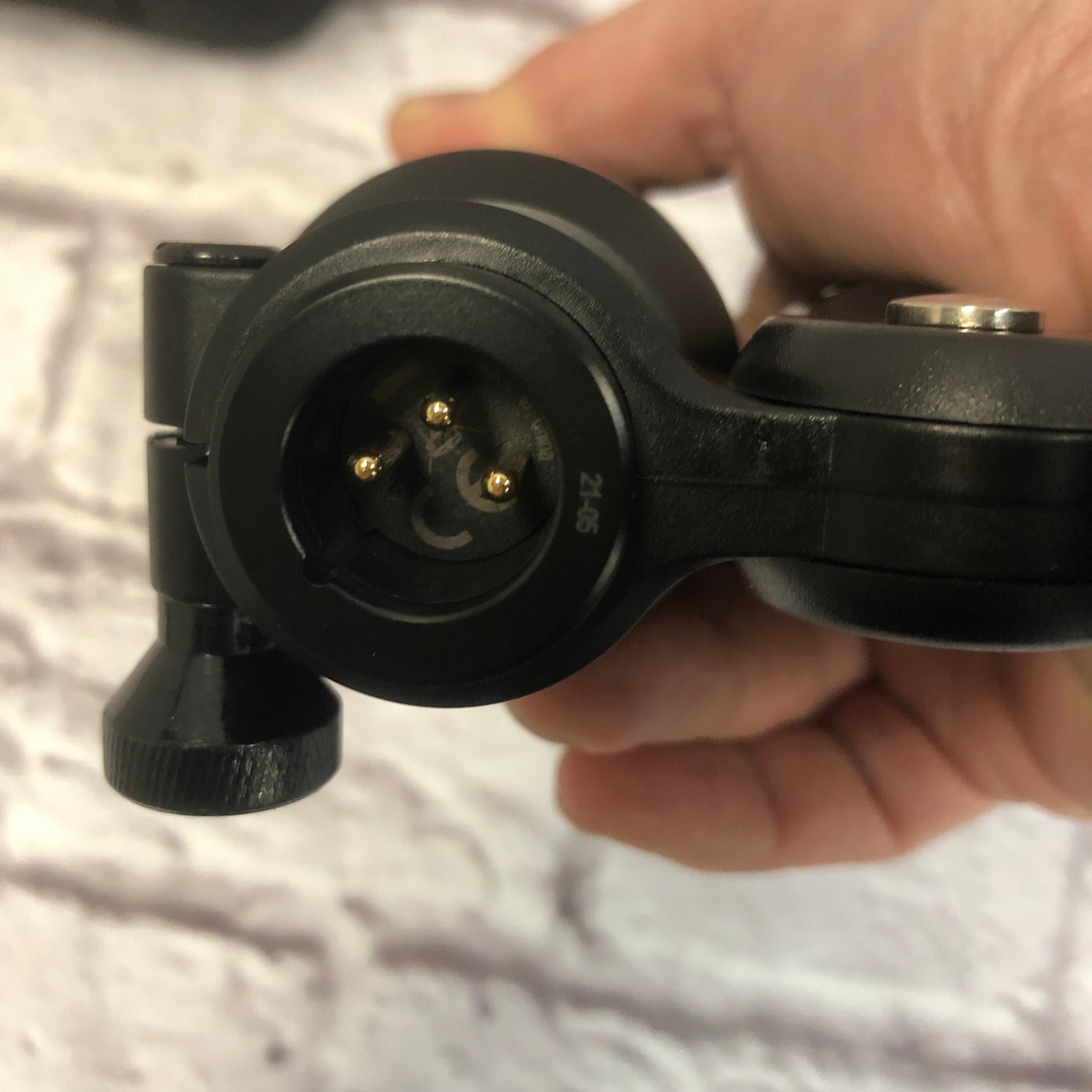 Electro-Voice RE320 Cardioid Dynamic Microphone