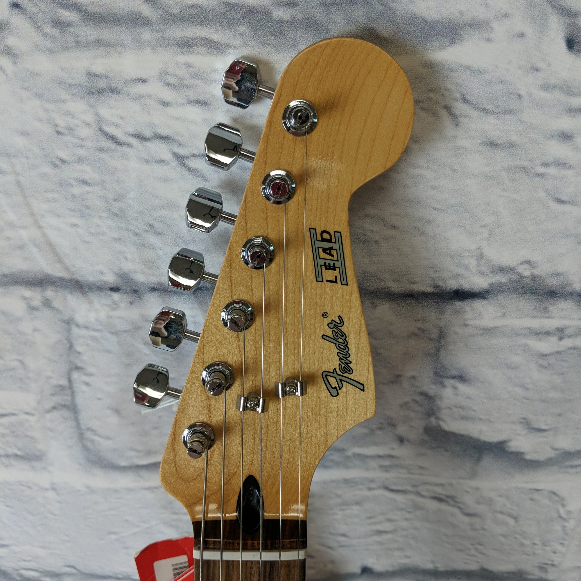 Fender Player Lead II Electric Guitar - Crimson Red