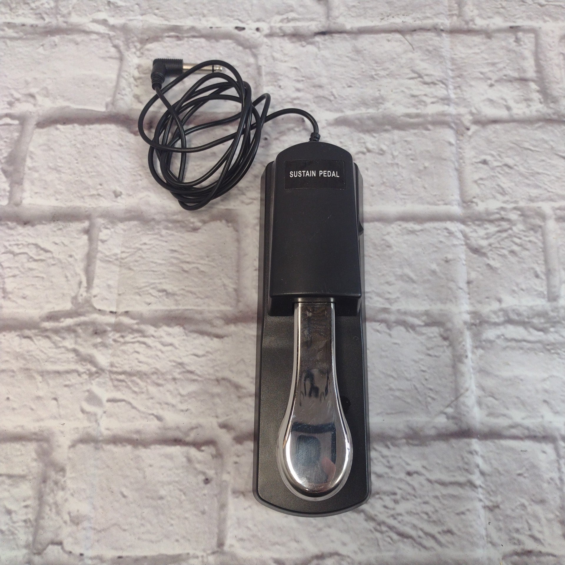 Radio Shack Keyboard Sustain Pedal