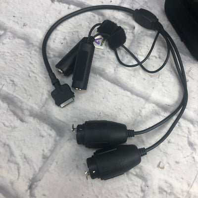 Apogee Duet 2 w. Carrying Pouch and Breakout Cable Interface
