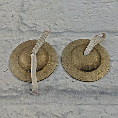 Zildjian Light Finger Cymbal Pair