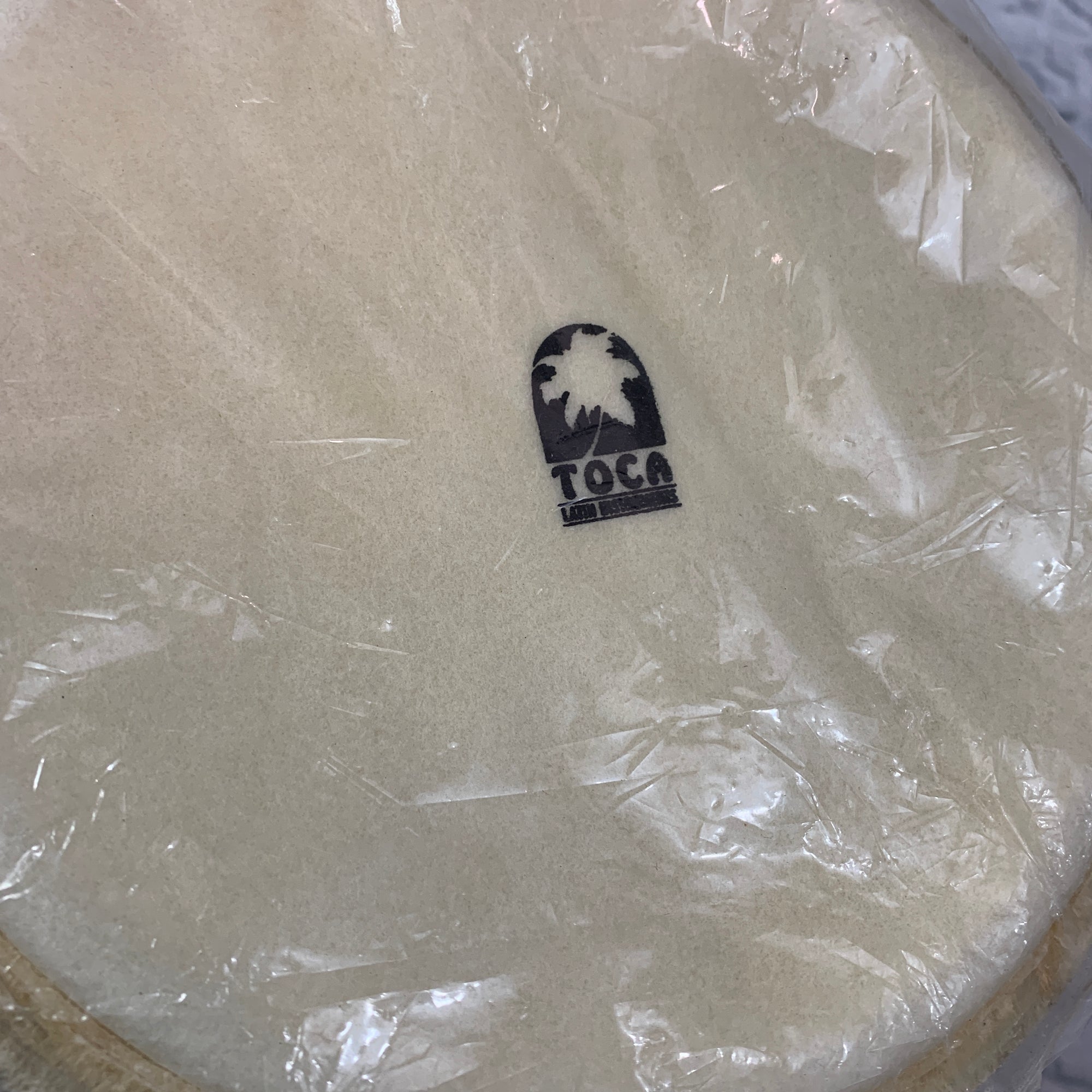 Toca TP-27008 Large Bongo Drum Head