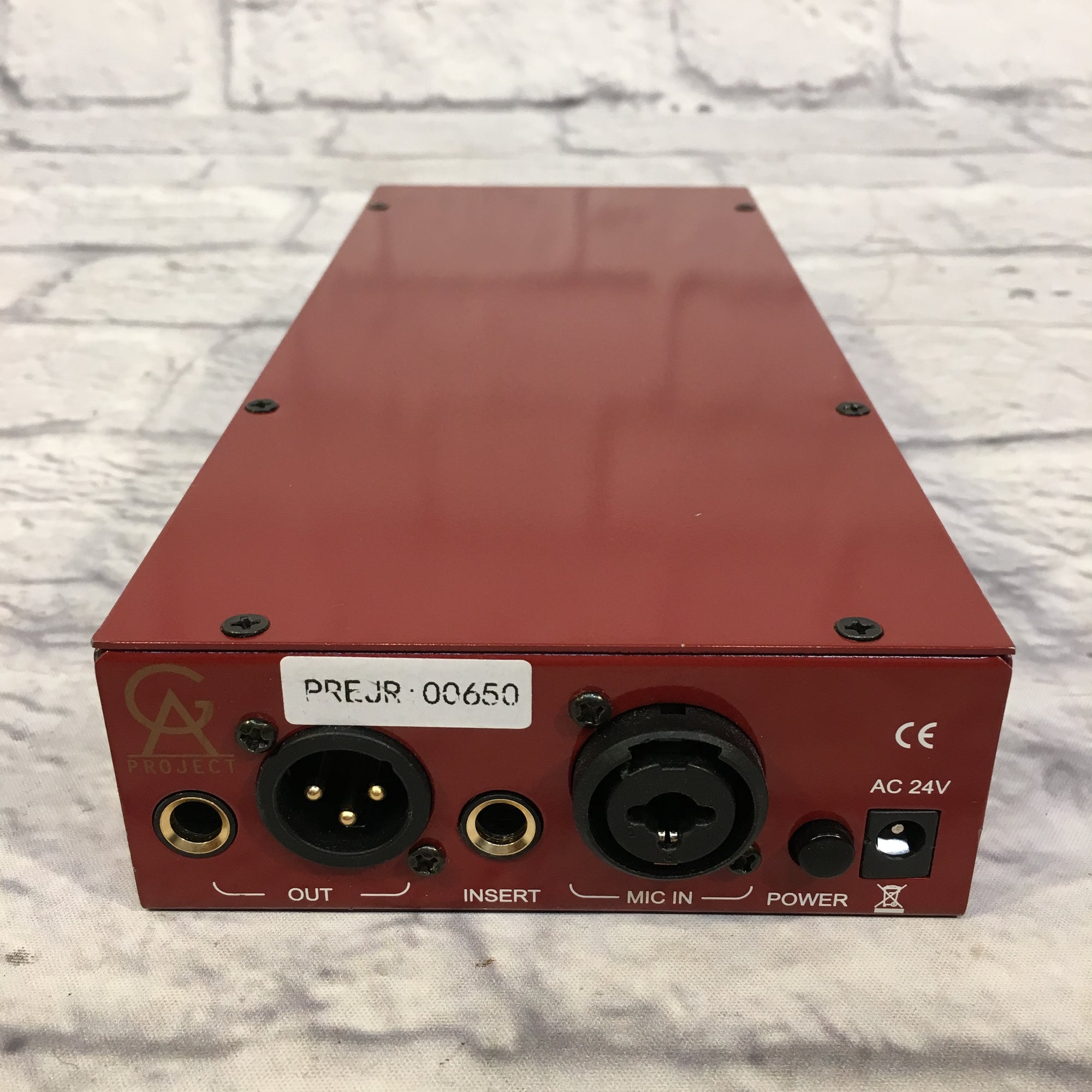 Golden Age Project Pre-73 Jr Microphone Preamp