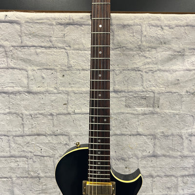 1996 Epiphone Nighthawk Special 3 Electric Guitar - Black Made in Korea