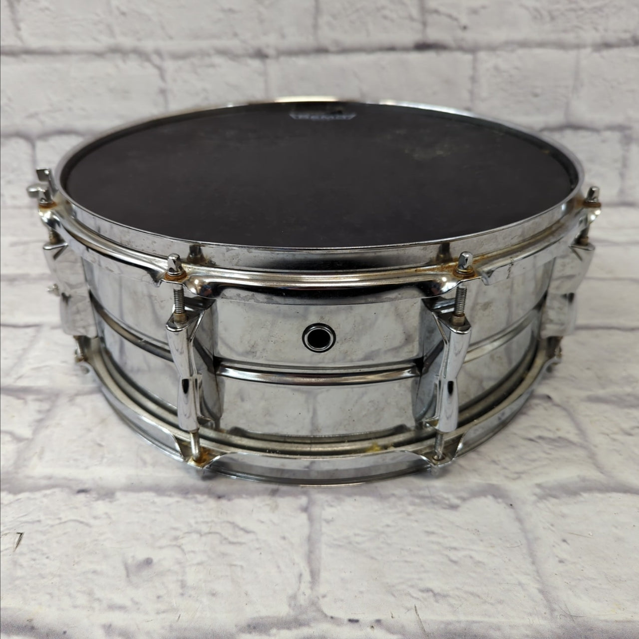Yamaha Stage Custom Steel Shell Snare