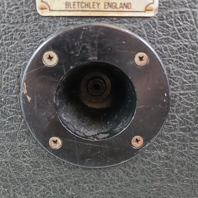 Marshall 1965B 4x10 Cabinet AS IS