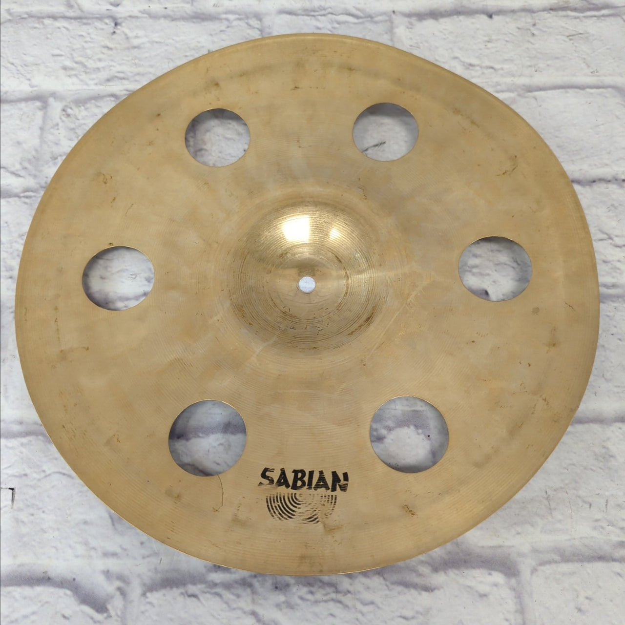 Sabian 16 HHX Evolution O-Zone Crash Cymbal - Evolution Music