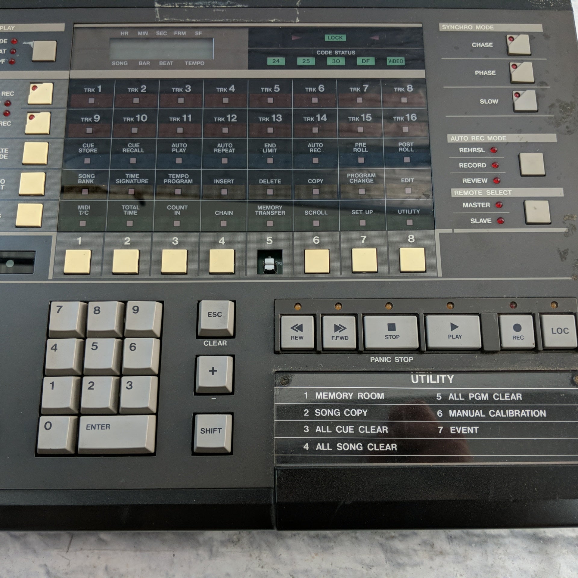 Tascam Midiizer MTS-1000
