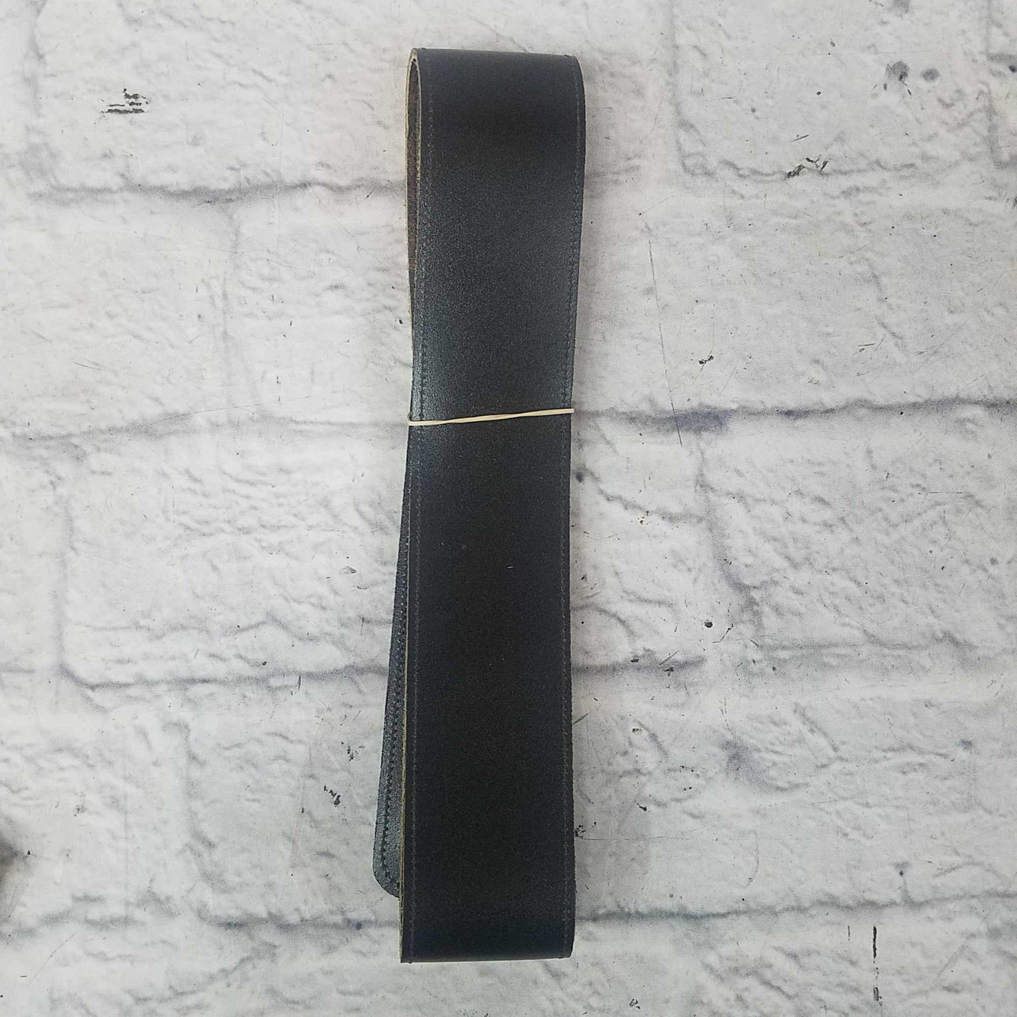 Generic Black Guitar Strap