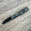 Eyeshot Blue Paisley Strap