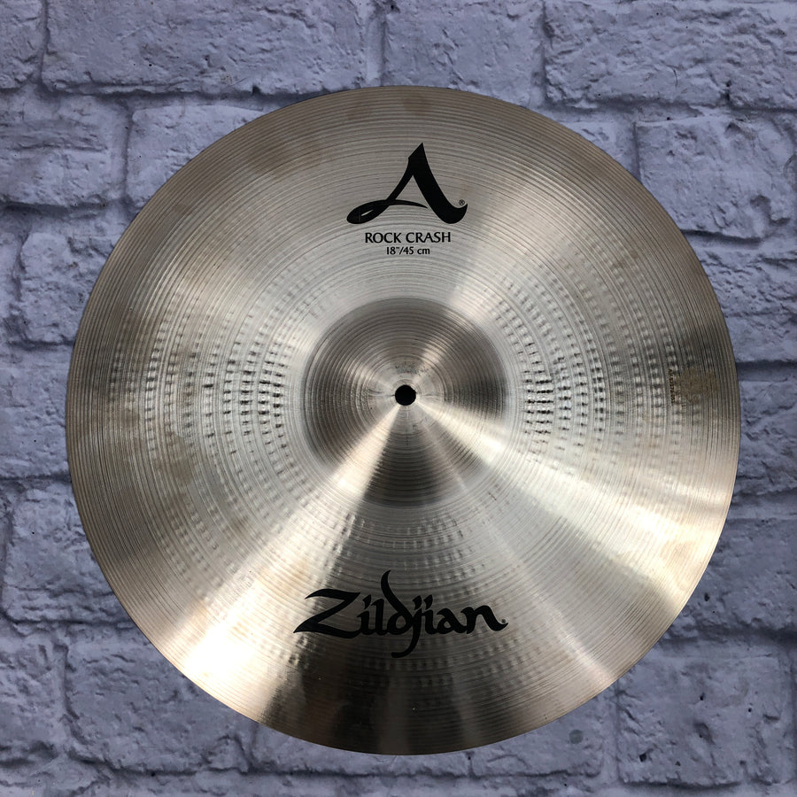 Zildjian Avedis 18in Rock Crash Cymbal