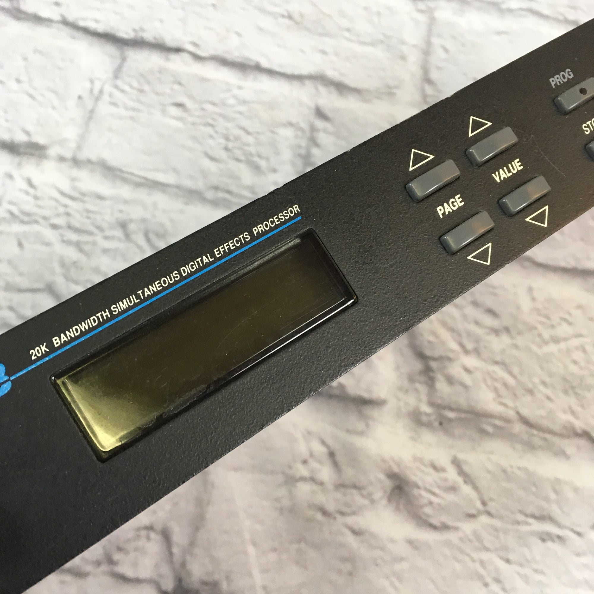 Alesis Quadraverb Rack Mount Effects Unit