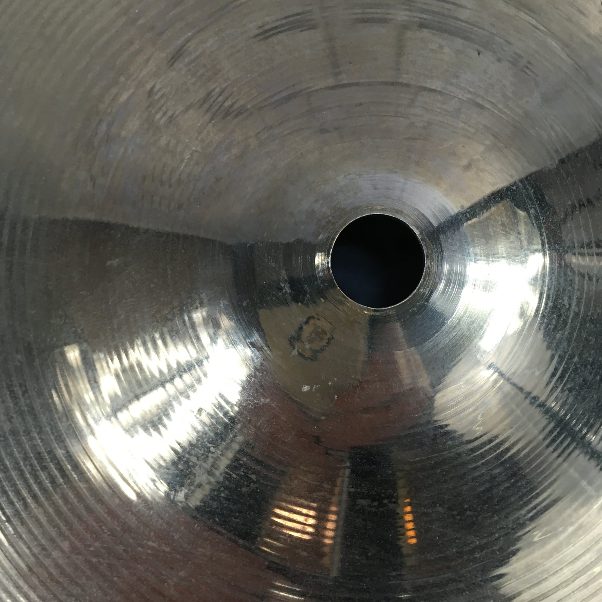 Sabian 14in AAX Stage Hi Hat Cymbal Pair
