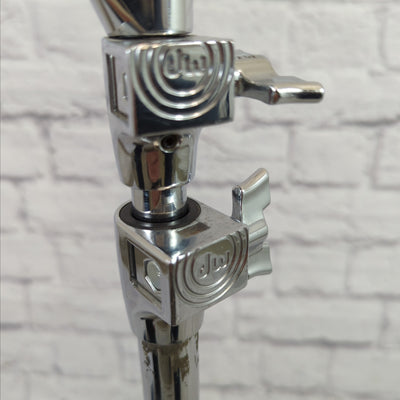 DW DWCP7700 7000 Series Single-Braced Straight/Boom Cymbal Stand (missing foot)