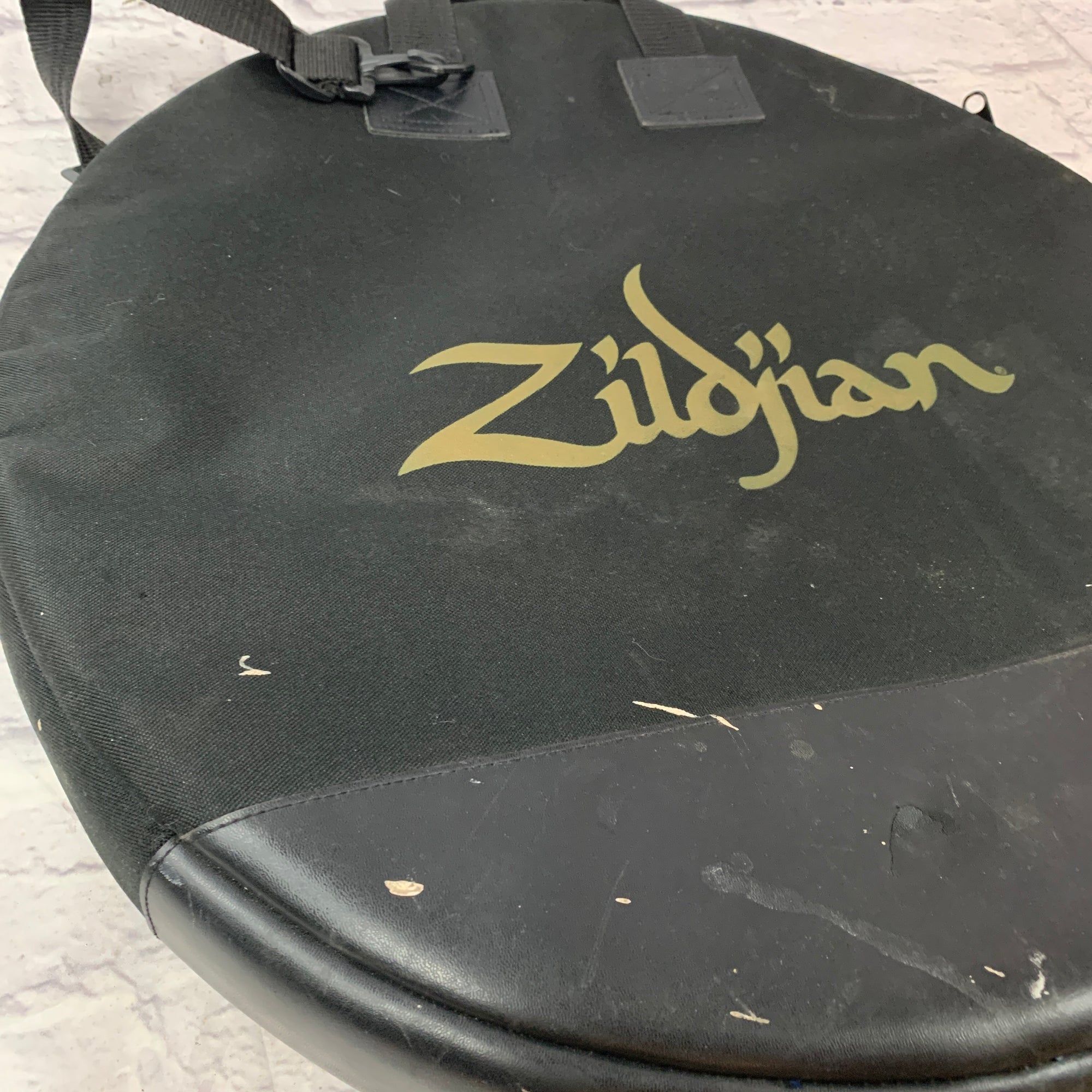 Used Zildjian 24 Inch Cymbal Bag