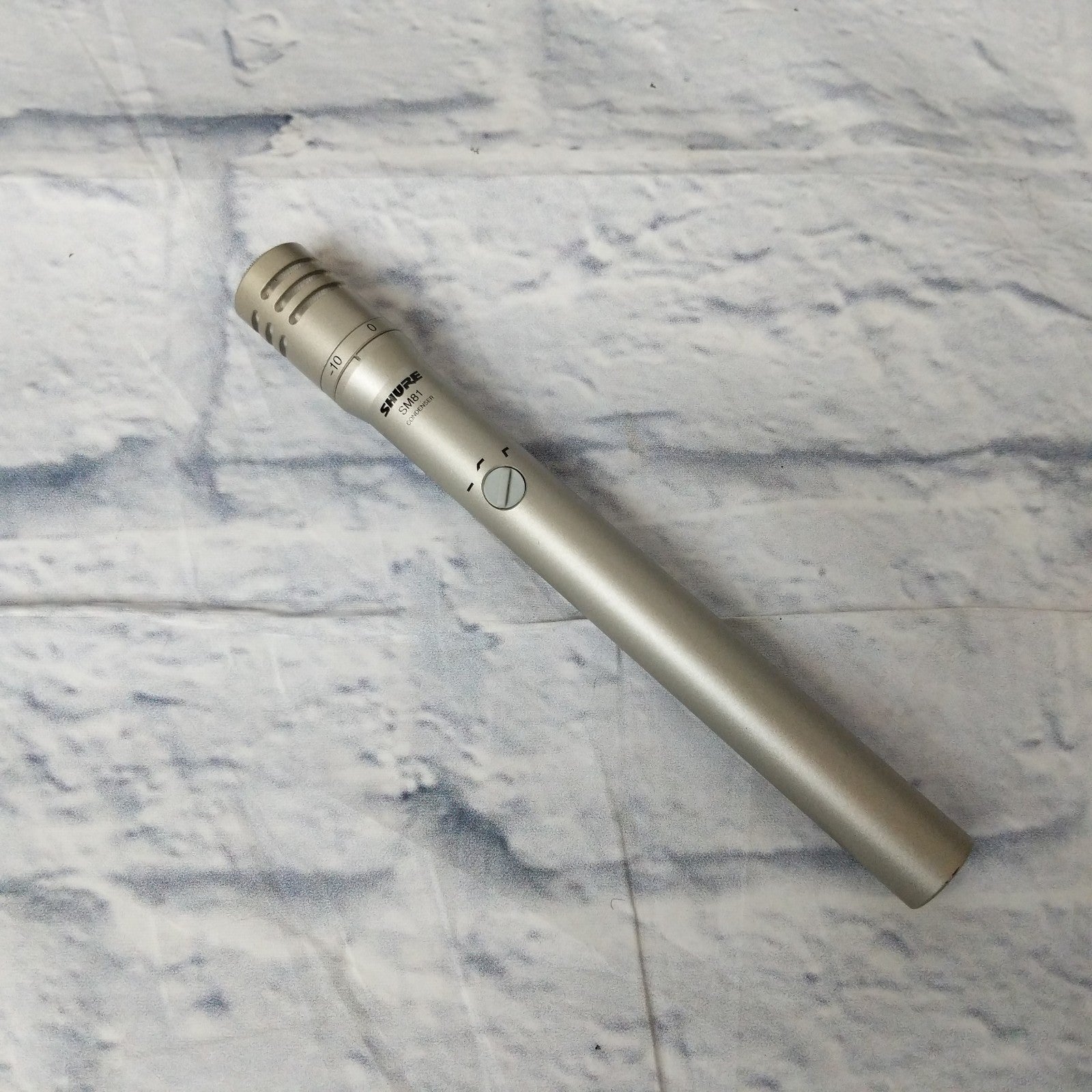 Shure SM81-LC Microphone