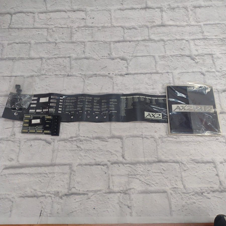Line 6 AX2 Upgrade Kit