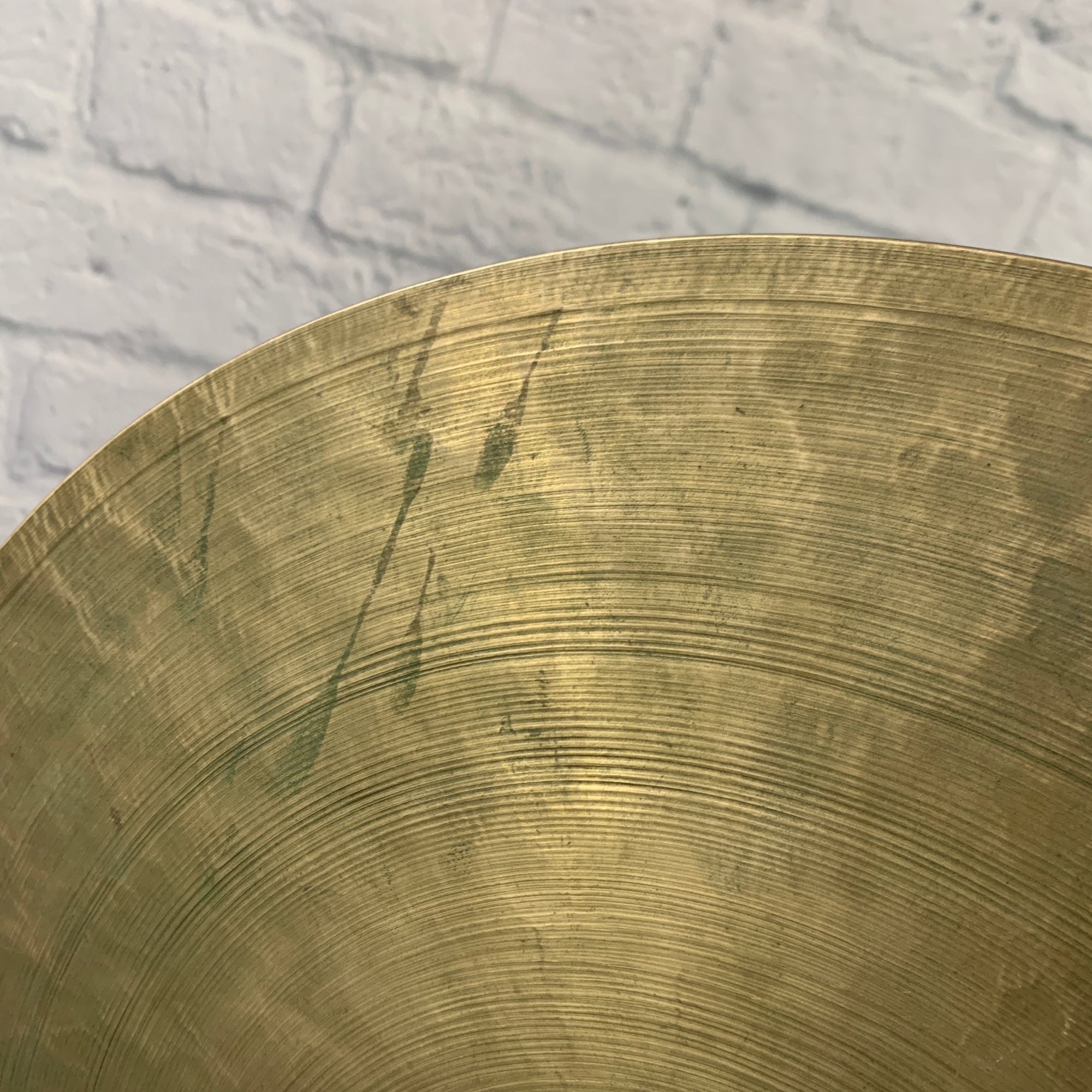 Zildjian 17.5" K Zildjian Medium Thin Ride Cymbal