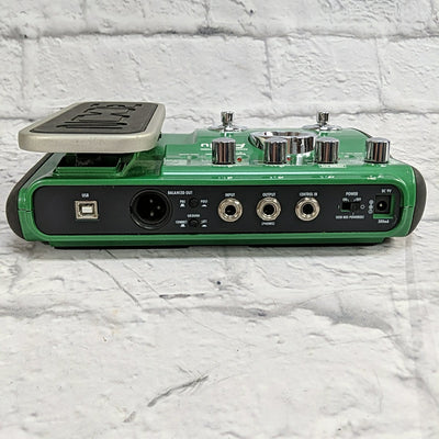 Zoom A2.1U Acoustic Multieffects Pedal Effects Pedals