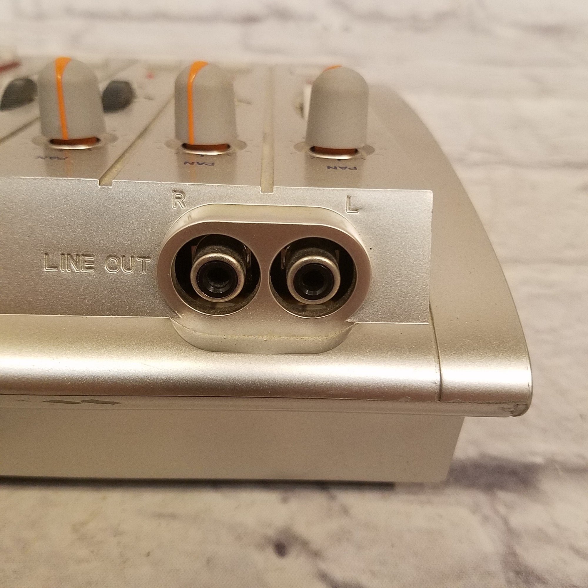 Tascam MF-P01 Portastudio 4 Track Cassette Recorder