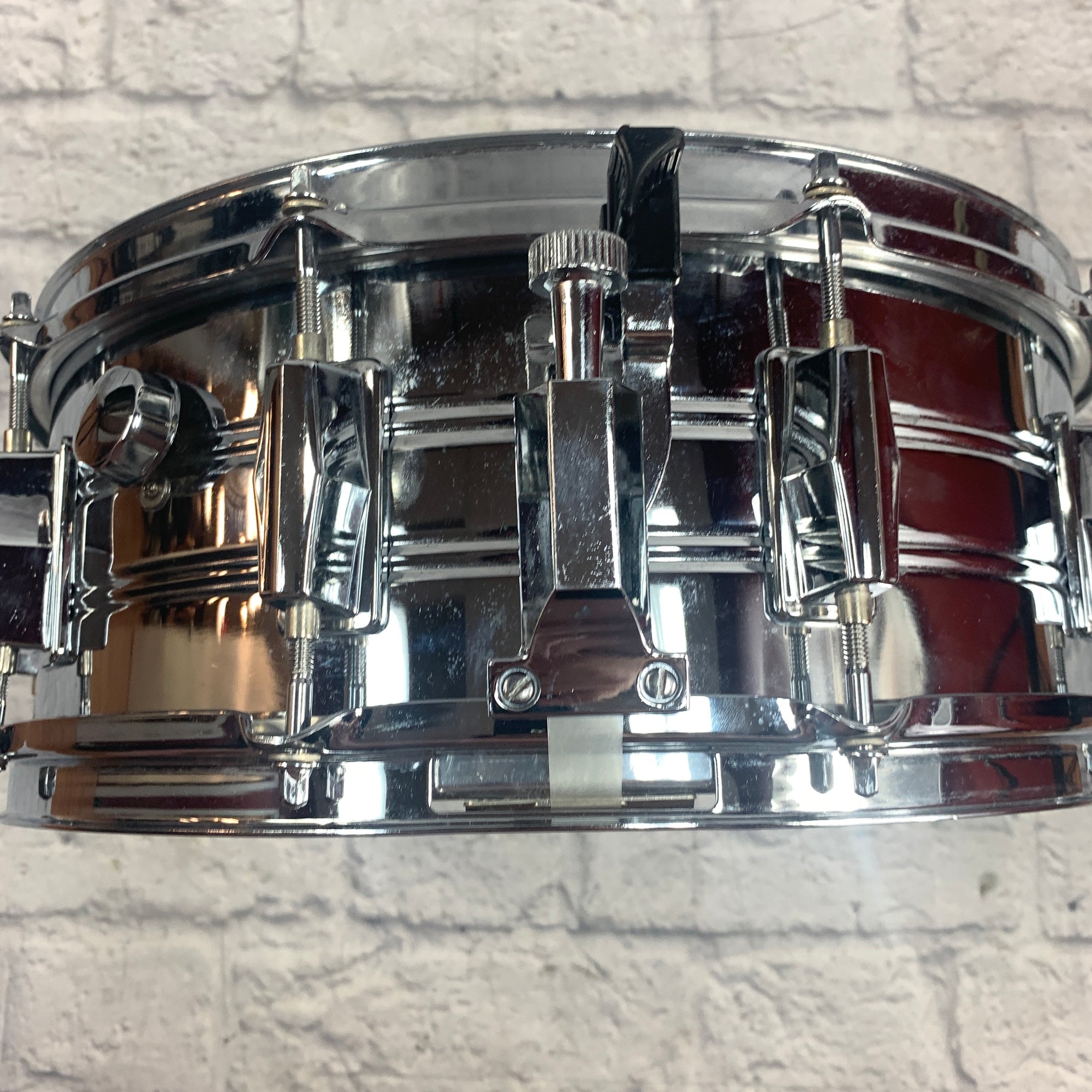 Lyons 14 Chrome Snare Drum