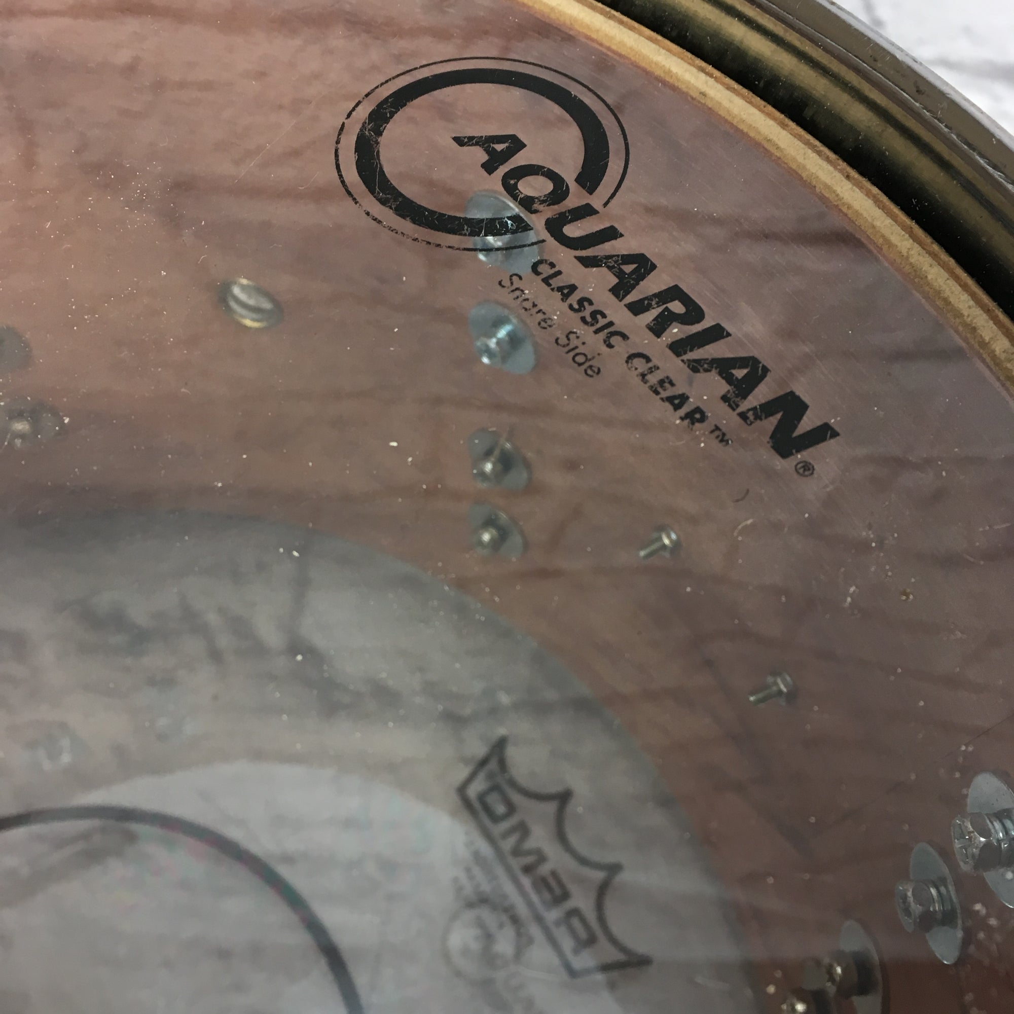 Ddrum 13x7 Dios Java Sparkle Snare Drum