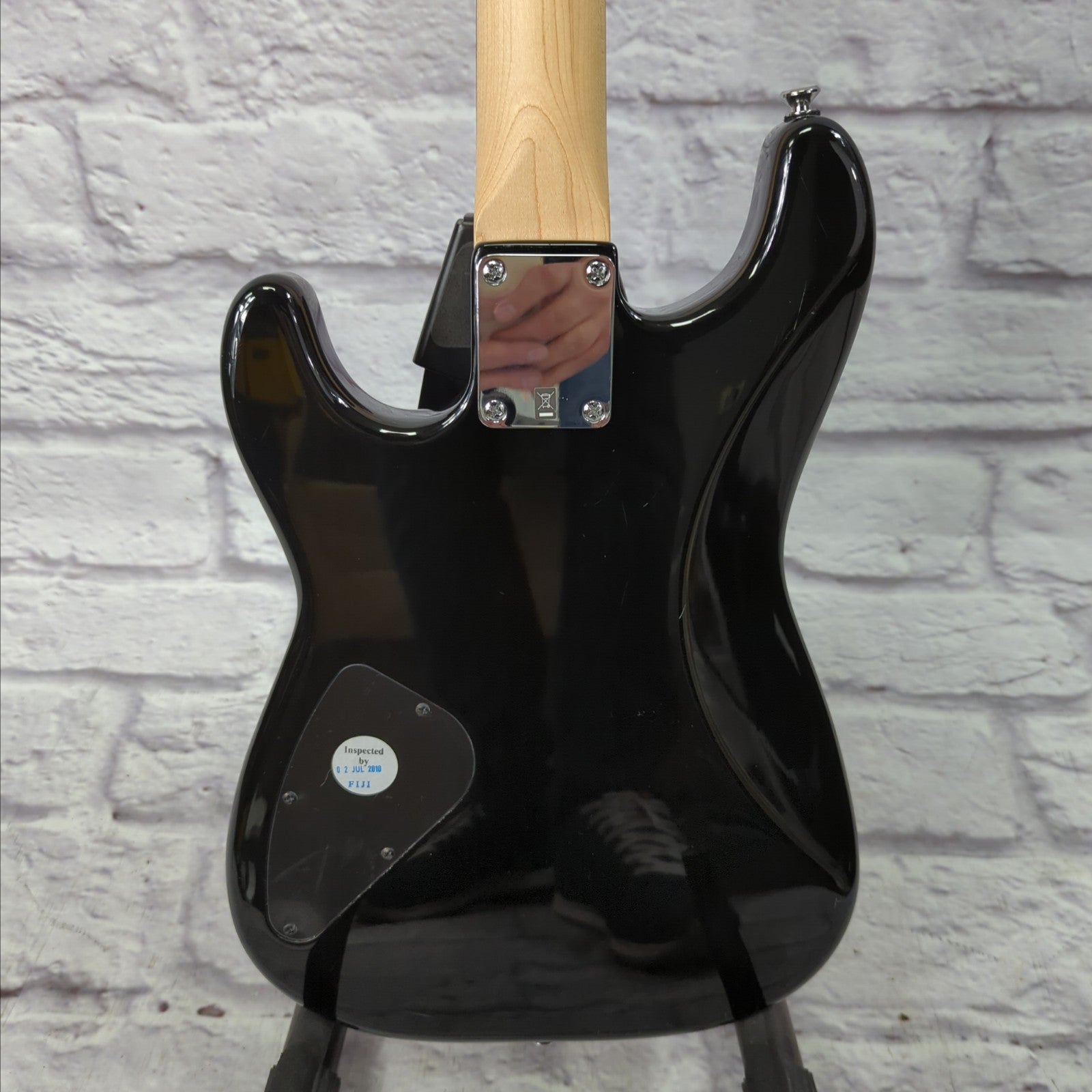 Fender Starcaster Mini Electric Guitar - Black