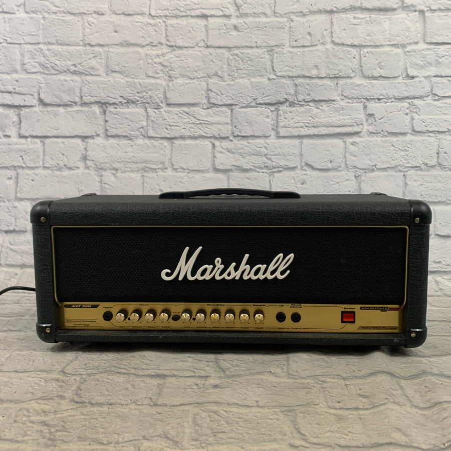 Marshall AVT 50H Guitar Amp Head