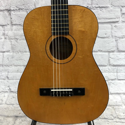 Kay Classic Guitar Classical 1960s Classical Acoustic Guitar AS IS
