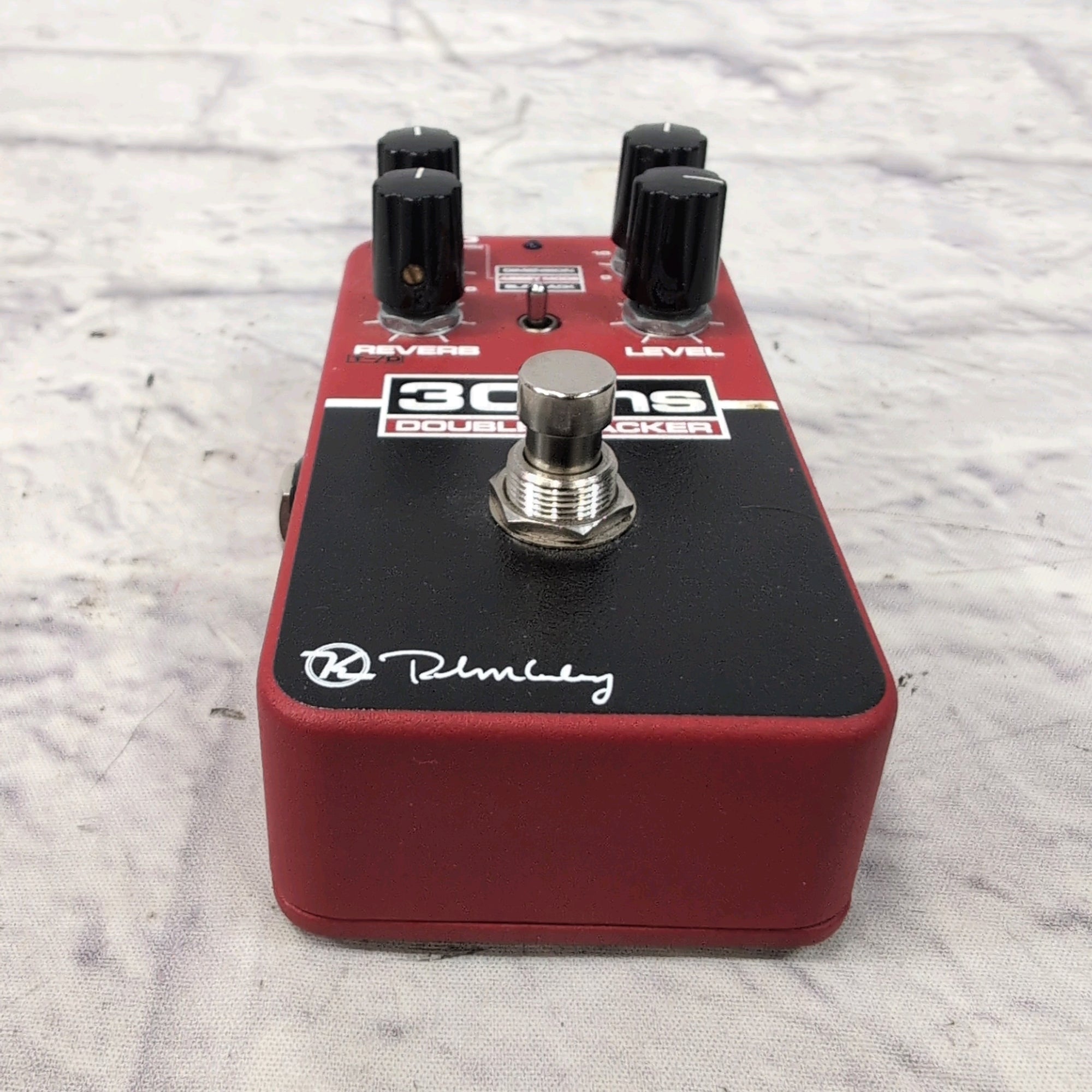 Keeley 30ms Automatic Double Tracker