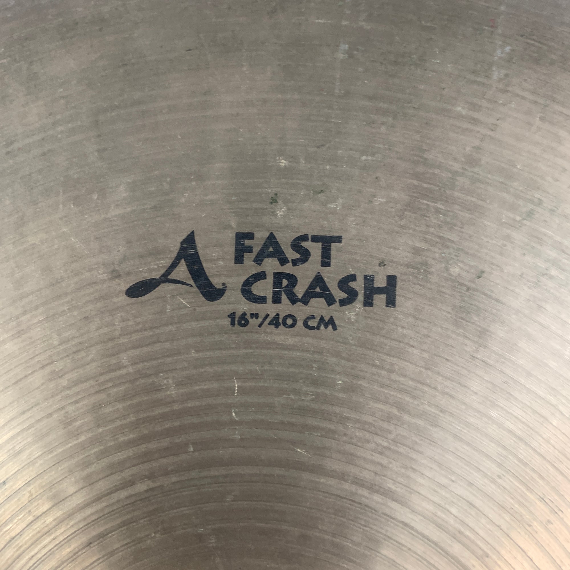 Zildjian 16 A Fast Crash Cymbal