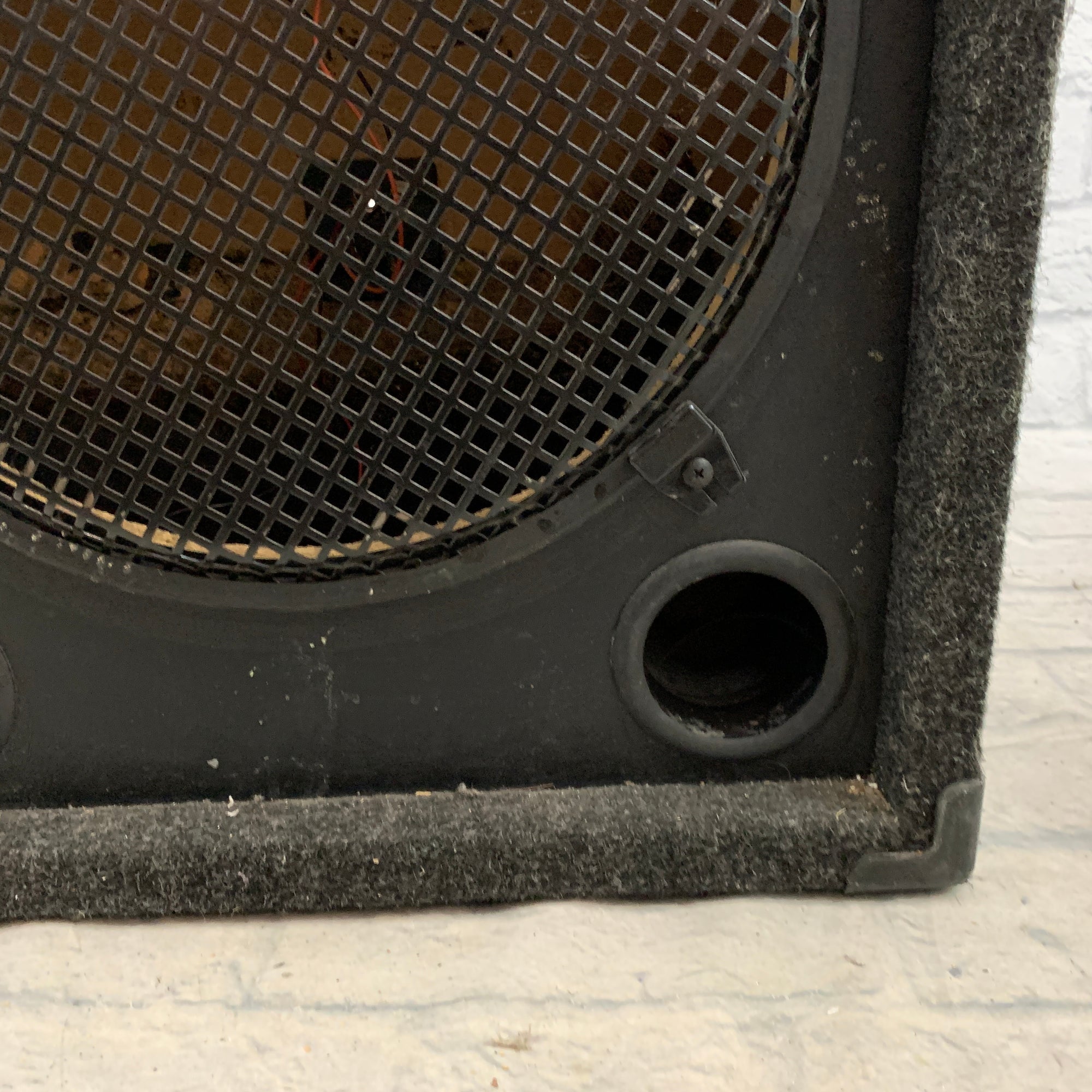 Optimus 15" Cabinet Unloaded